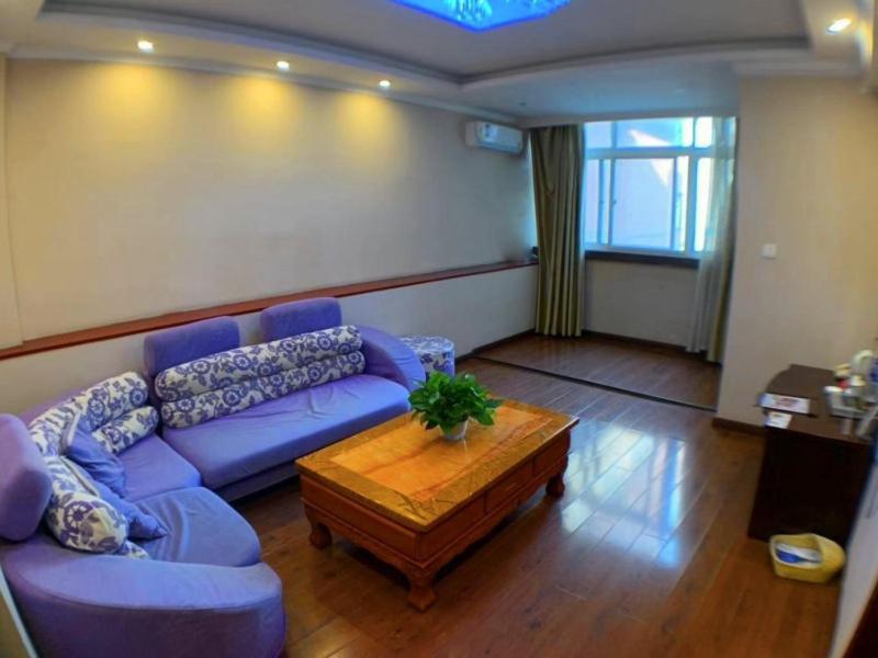 Greentree Inn Henan Kaifeng Gulou Square Express Hotel Bagian luar foto